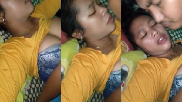 Newly Married Indonesian Couple Fucking Video Watch
