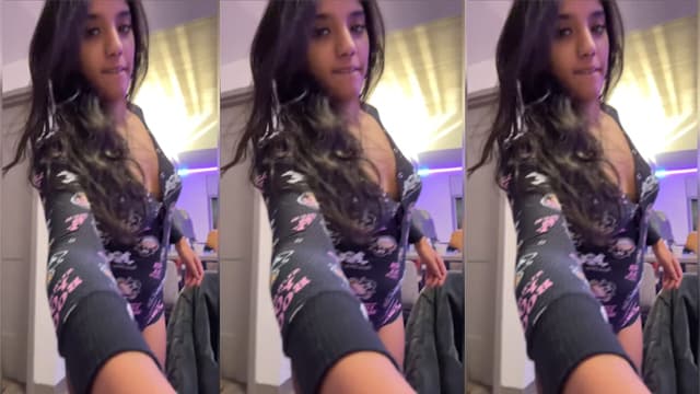 Cute Girl Hot Suck – Lover Hard Creampie MMS