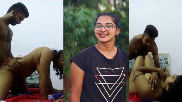 Jaipur MBA College Girl – Sensual BF Fuck MMS
