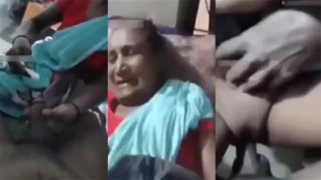 Old Dadi Ko Choda – Bete Ne MMS Banaya MMS