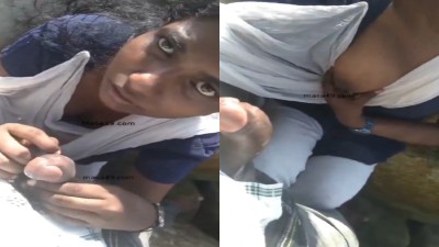 Keralathu College Student Sucks Dick Outside Sex