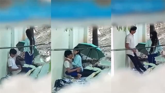 Desi College Babe – BF Outdoor Hard Viral