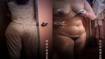 Sexy Housewife Takes A Quick Shower Naked Hard Sex Videos