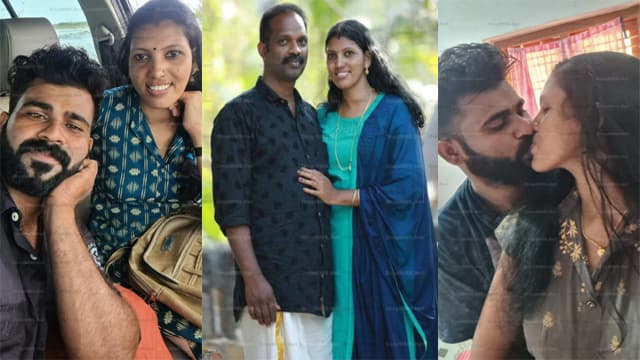 Tamil Young Aunty illegal Affair Son Tuition Teacher