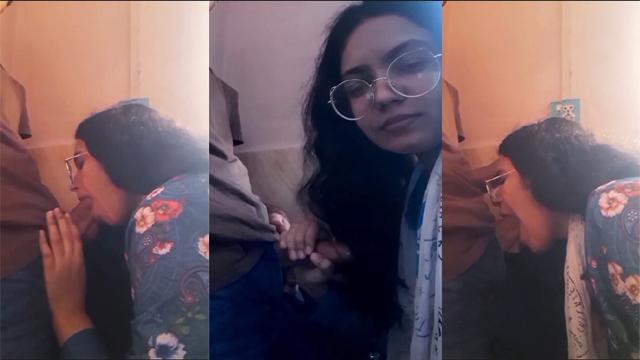College Teacher Affair Gets Blowjob And Fucking Video