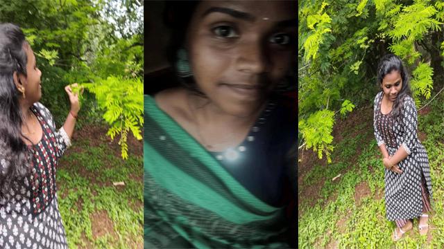 Dusky Mallu GF Painful Fuck By BF Valentine day Video