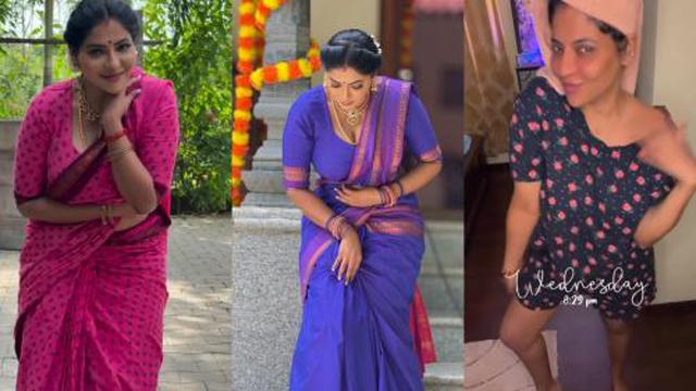 Tamil Reshma Pasupuleti Insta Exclusive – tamilmms