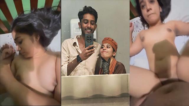 Cute Mallu Girl Nude & Giving BJ Fucking Boyfriend