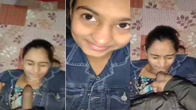 Cute Punjabi Teen Virgin Girl Handjob & Taking Cum On Face