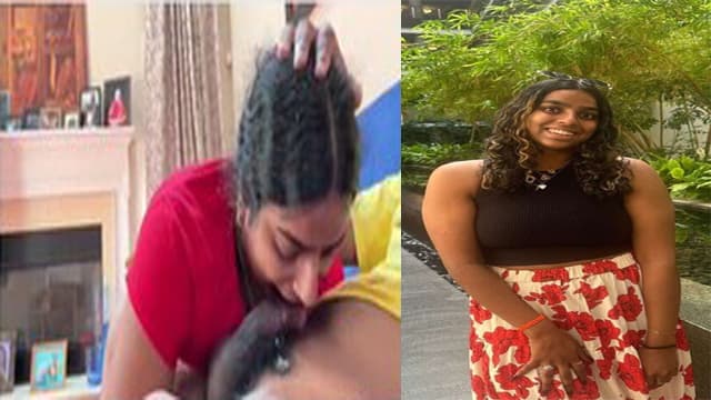 Sexy Tamil Girl Suking And Fucking Viral Porn