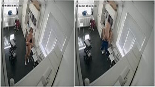 Nurse And Doctor Fucking Favourite Spot CCTV New Video