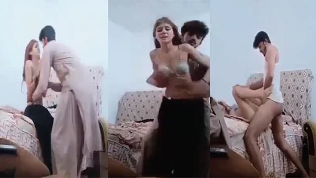 Sexy Slim Girlfriend Fucking Bf Home – Viral Porn Video
