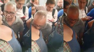 Public Metro Mein Tharki Chacha Ka mms – kandavideos