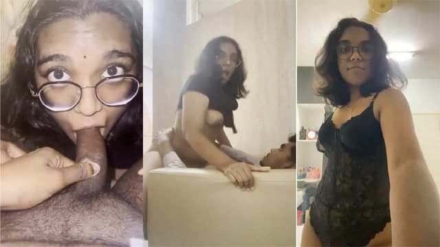 Sexy Tamil Girl Suking And Fucking Boyfriend Viral Mms
