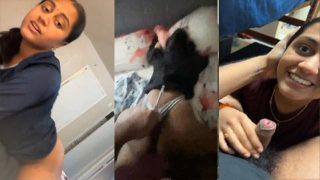 Doggy Fuck Tamil Babe – slim girl sex mms